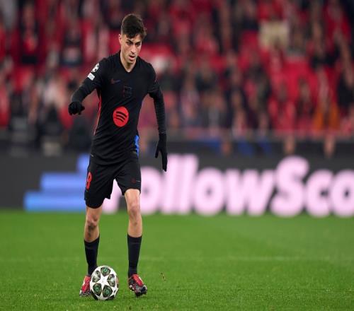 阿斯：拉菲尼亚因为肌肉不适缺战贝蒂斯，他能出战下场欧冠